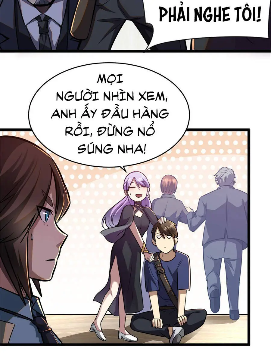 Siêu Phàm Sát Thần Nettruyen ZZZ Chương 5 Page 30