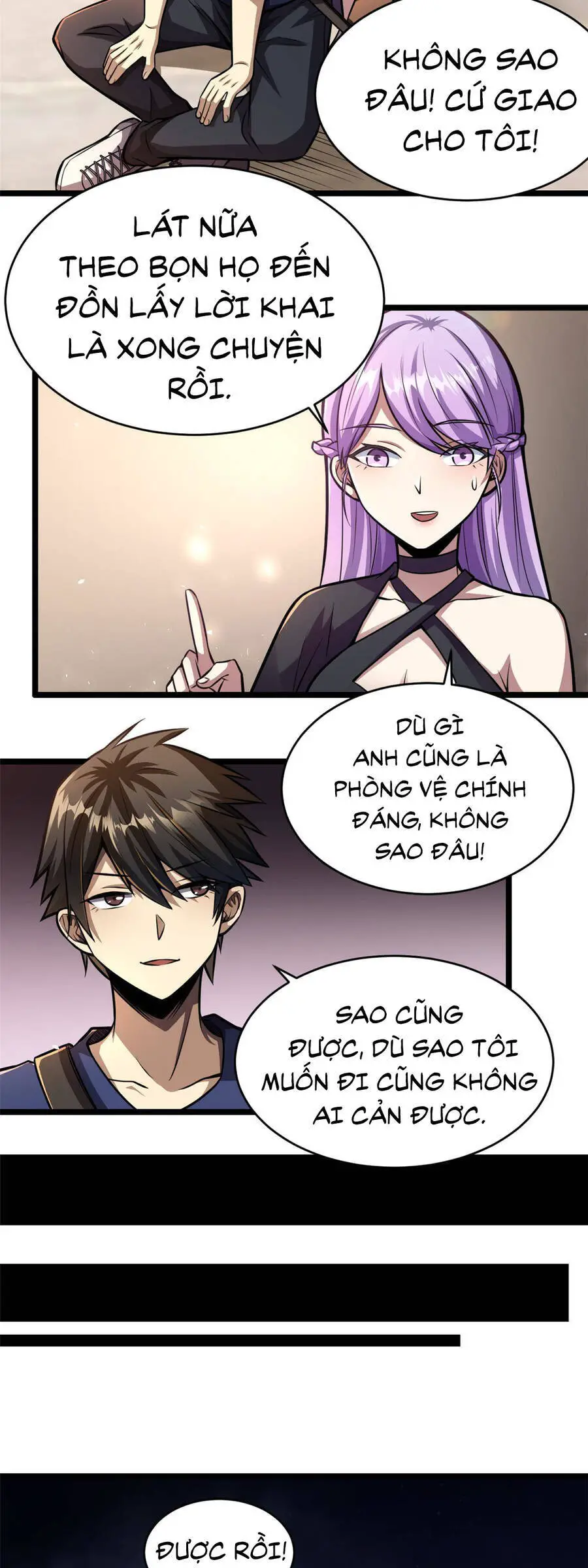 Siêu Phàm Sát Thần Nettruyen ZZZ Chương 5 Page 33