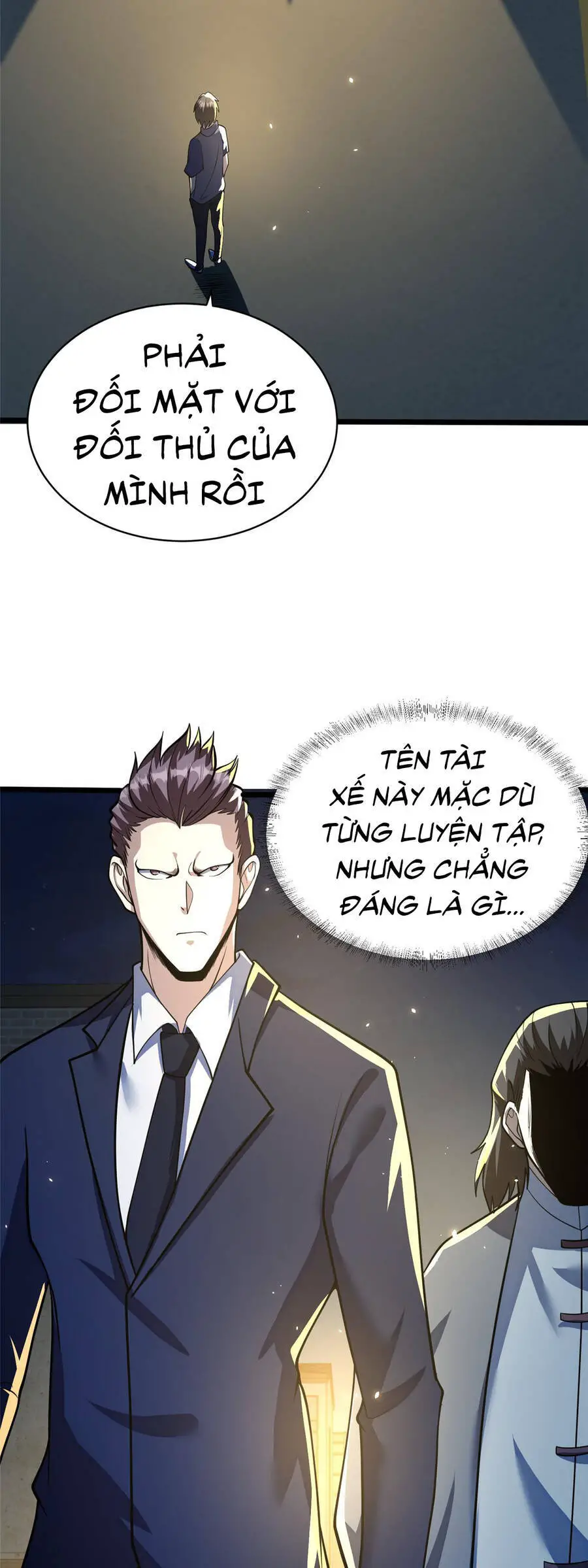 Siêu Phàm Sát Thần Nettruyen ZZZ Chương 26 Page 25