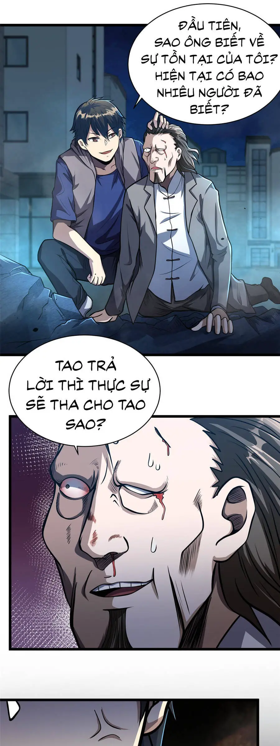 Siêu Phàm Sát Thần Nettruyen ZZZ Chương 28 Page 11