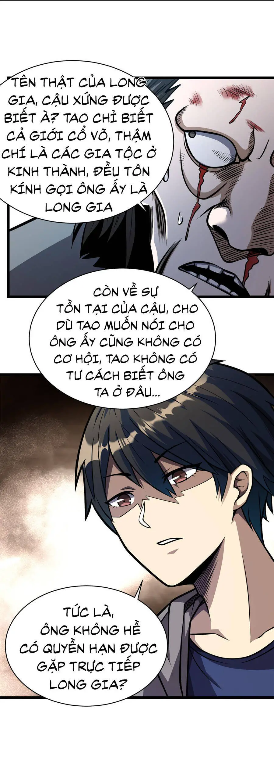 Siêu Phàm Sát Thần Nettruyen ZZZ Chương 28 Page 21