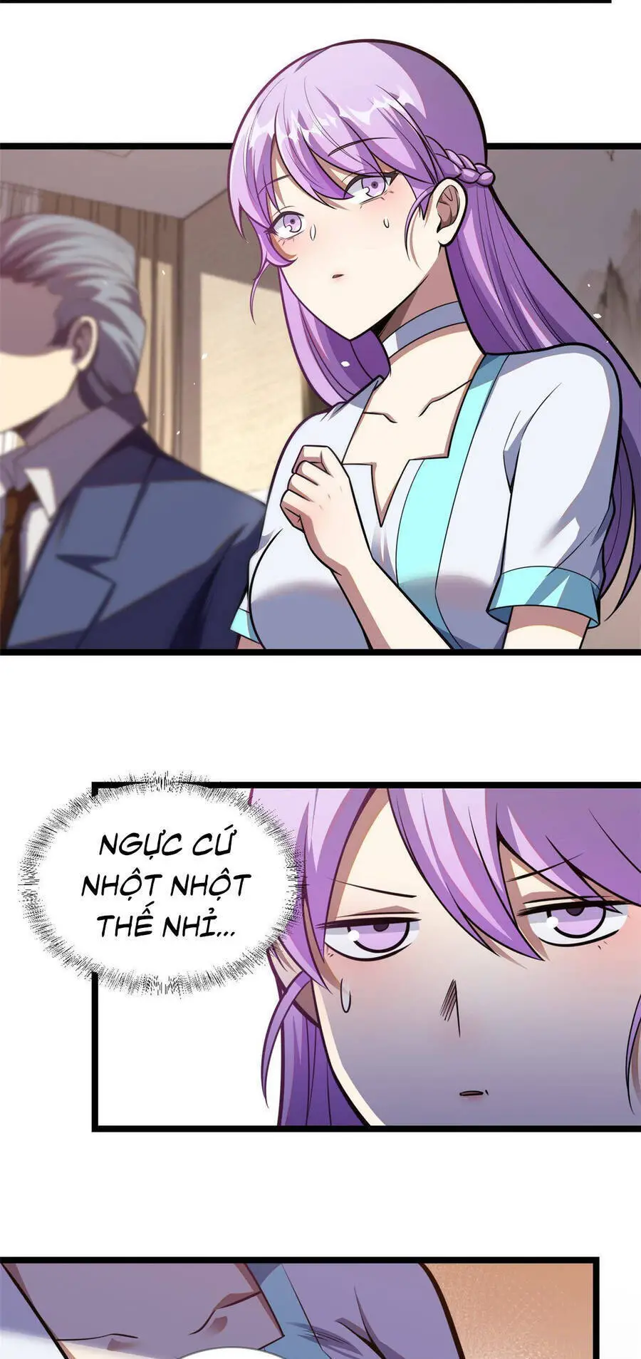 Siêu Phàm Sát Thần Nettruyen ZZZ Chương 11 Page 3
