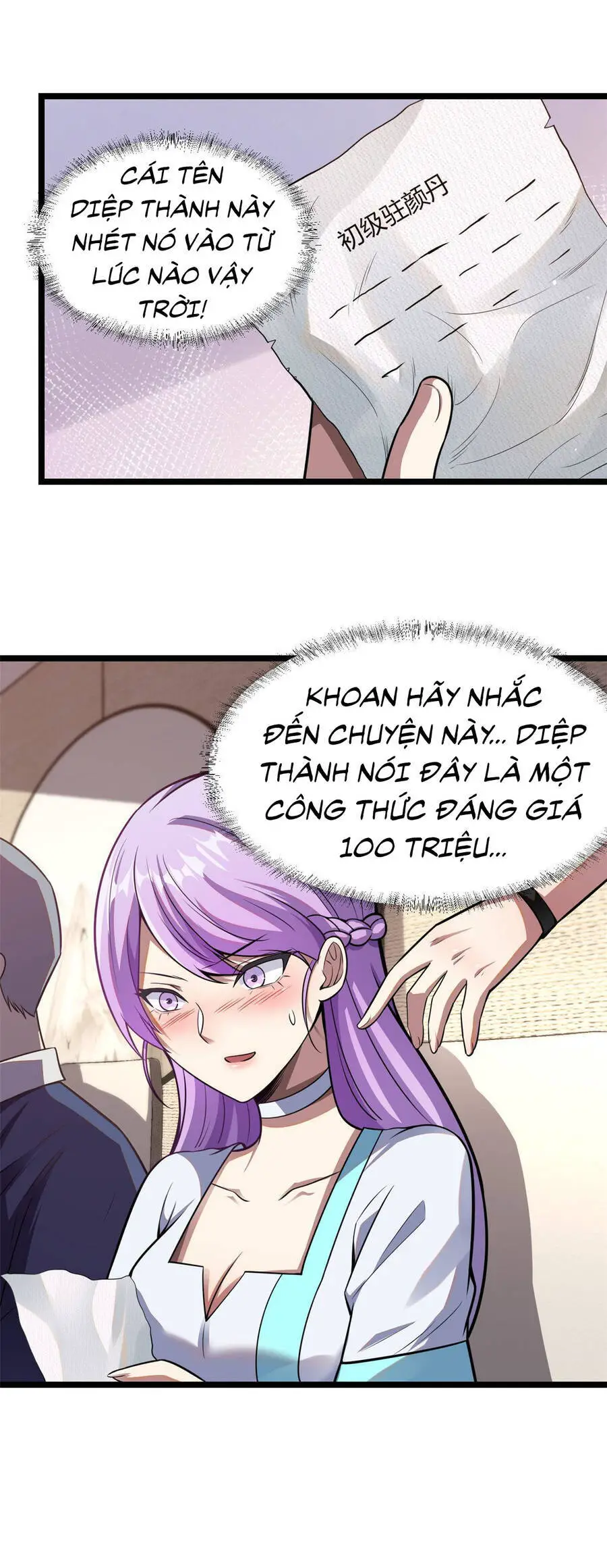 Siêu Phàm Sát Thần Nettruyen ZZZ Chương 11 Page 5