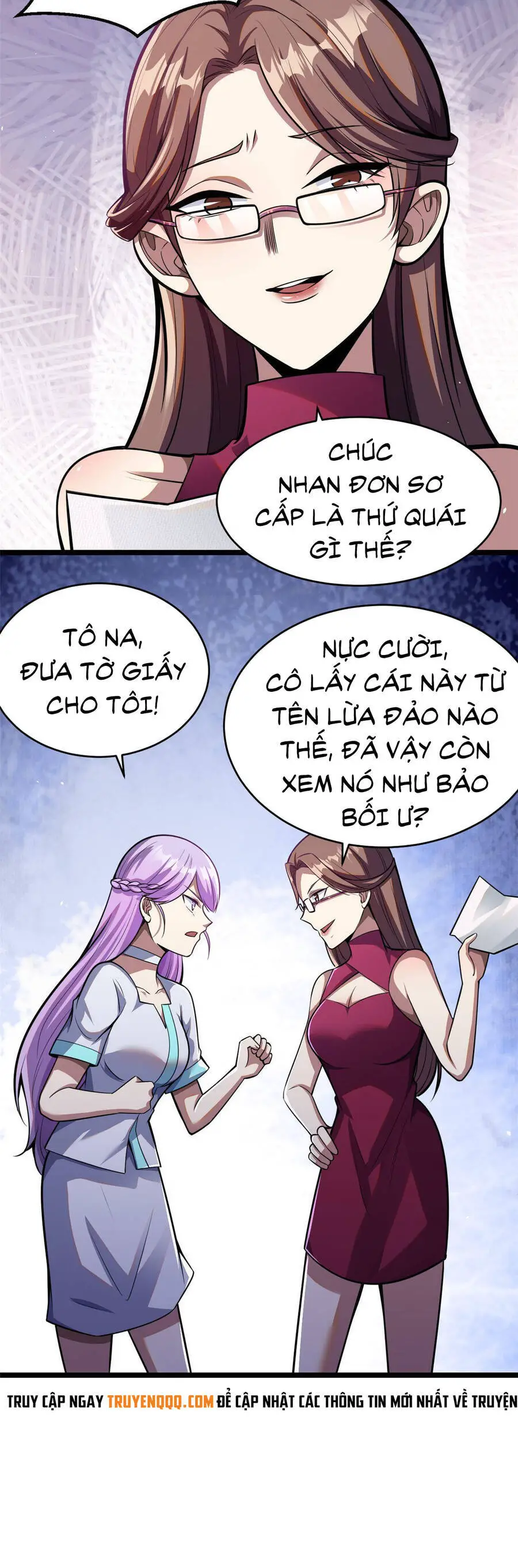 Siêu Phàm Sát Thần Nettruyen ZZZ Chương 11 Page 8