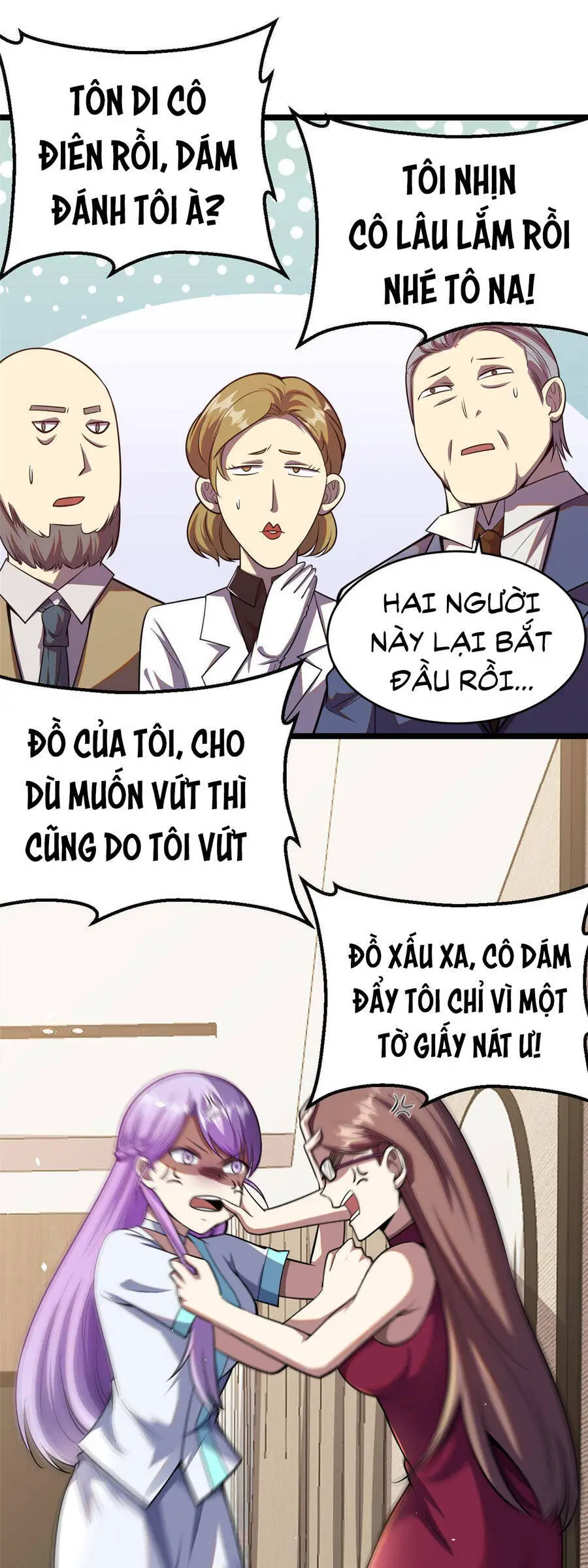 Siêu Phàm Sát Thần Nettruyen ZZZ Chương 11 Page 16