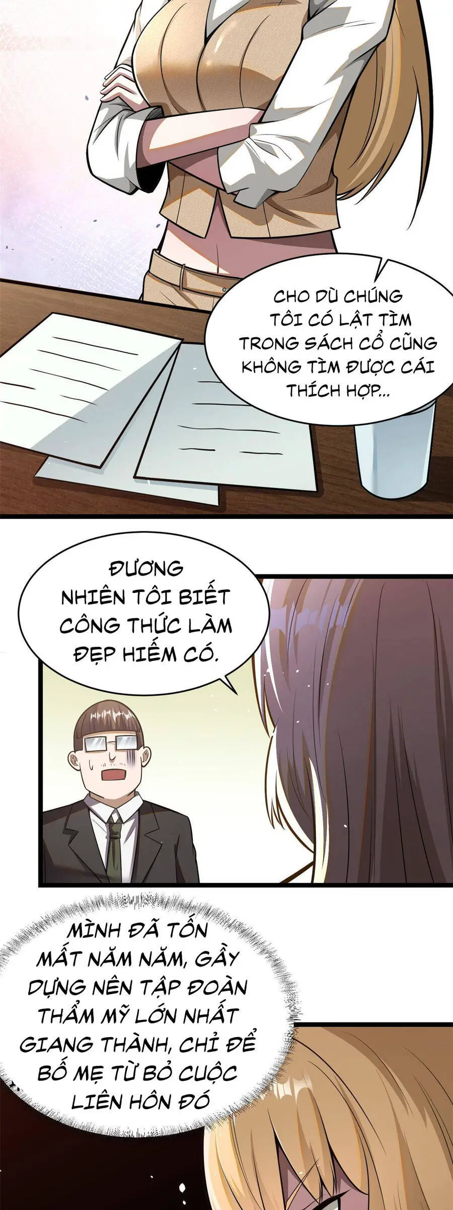 Siêu Phàm Sát Thần Nettruyen ZZZ Chương 11 Page 31