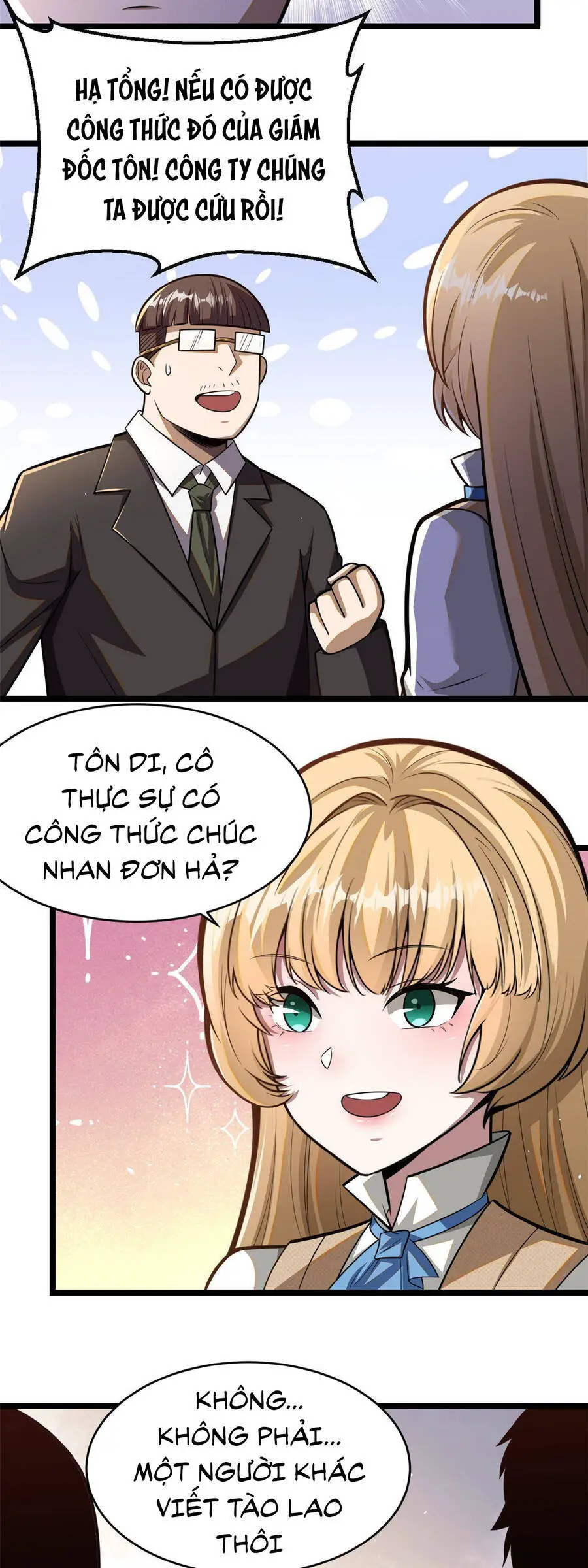 Siêu Phàm Sát Thần Nettruyen ZZZ Chương 11 Page 36