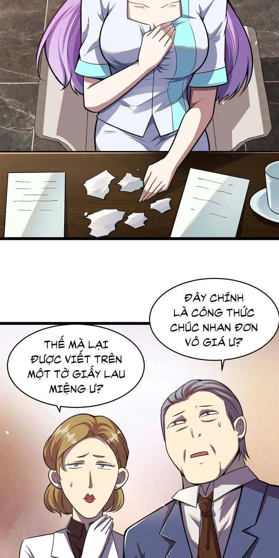 Siêu Phàm Sát Thần Nettruyen ZZZ Chương 11 Page 40