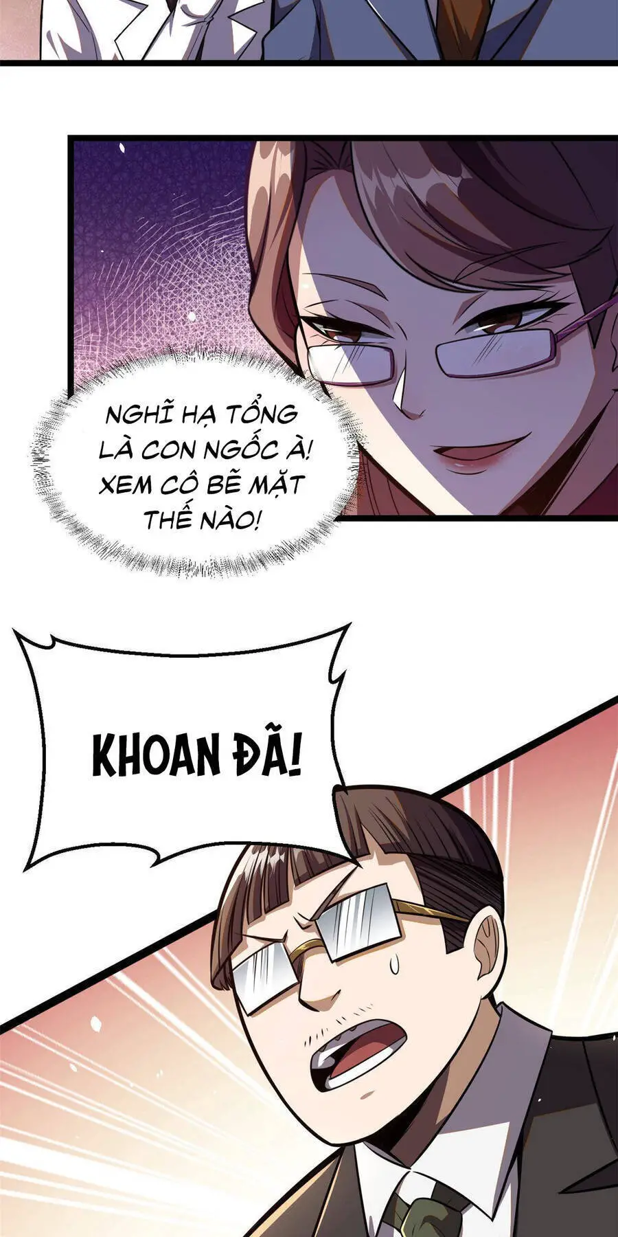Siêu Phàm Sát Thần Nettruyen ZZZ Chương 11 Page 41
