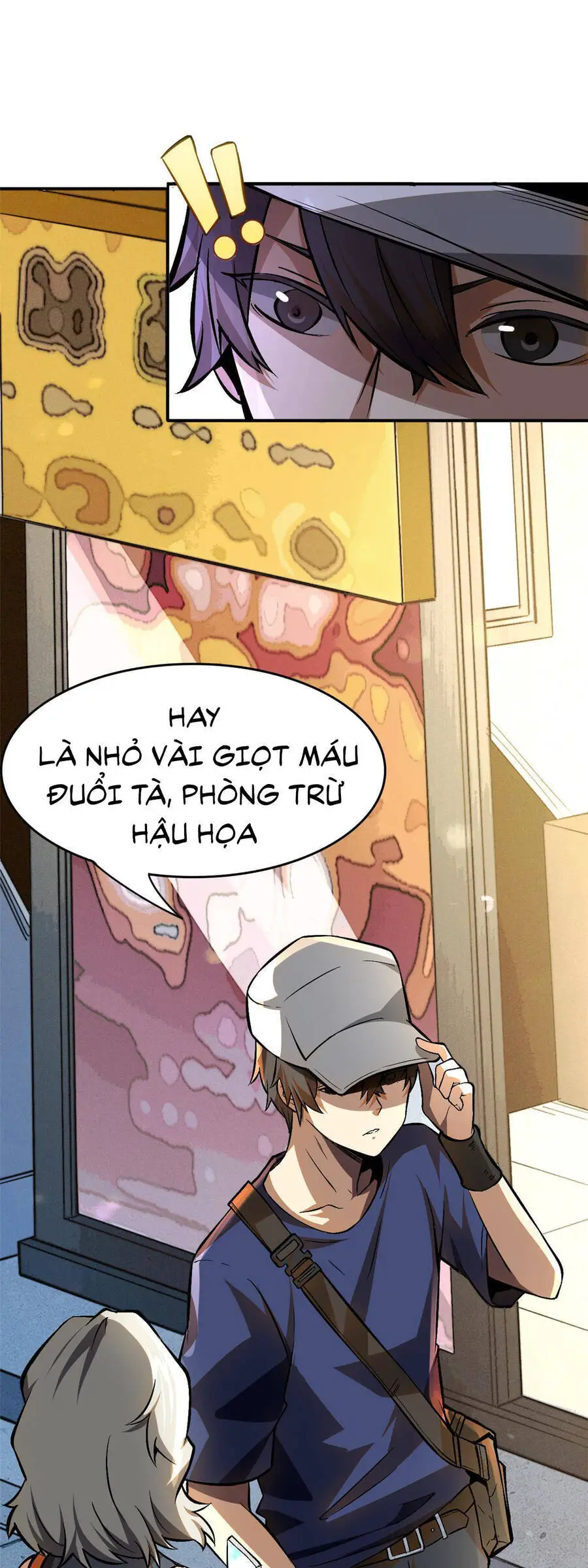 Siêu Phàm Sát Thần Nettruyen ZZZ Chương 1 Page 7