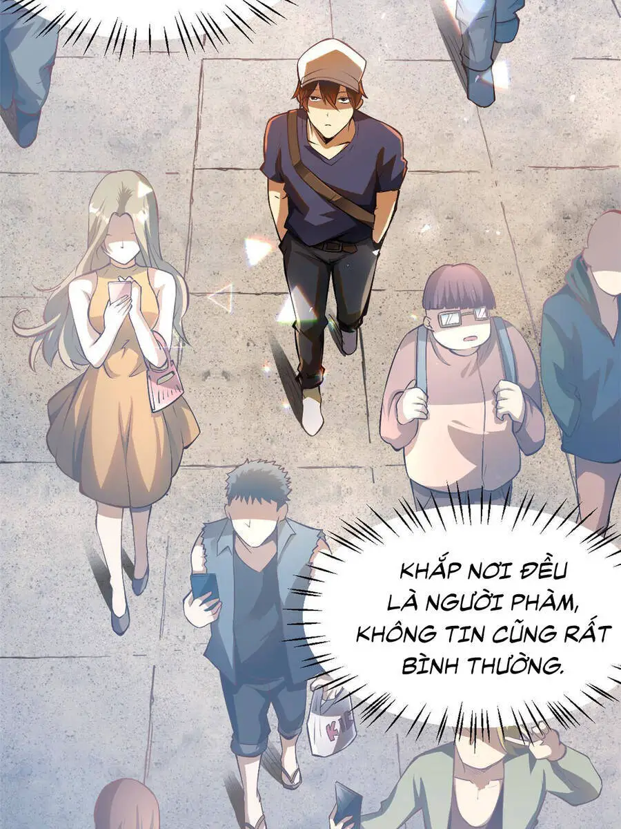 Siêu Phàm Sát Thần Nettruyen ZZZ Chương 1 Page 16