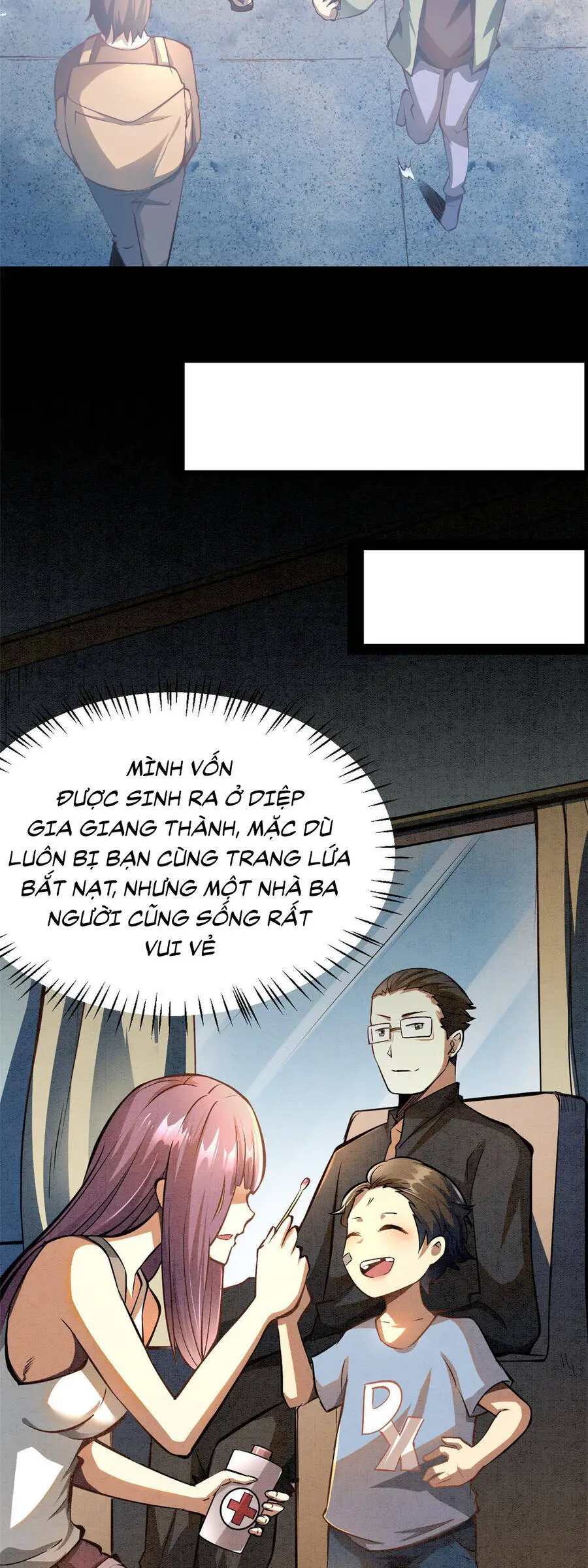 Siêu Phàm Sát Thần Nettruyen ZZZ Chương 1 Page 17