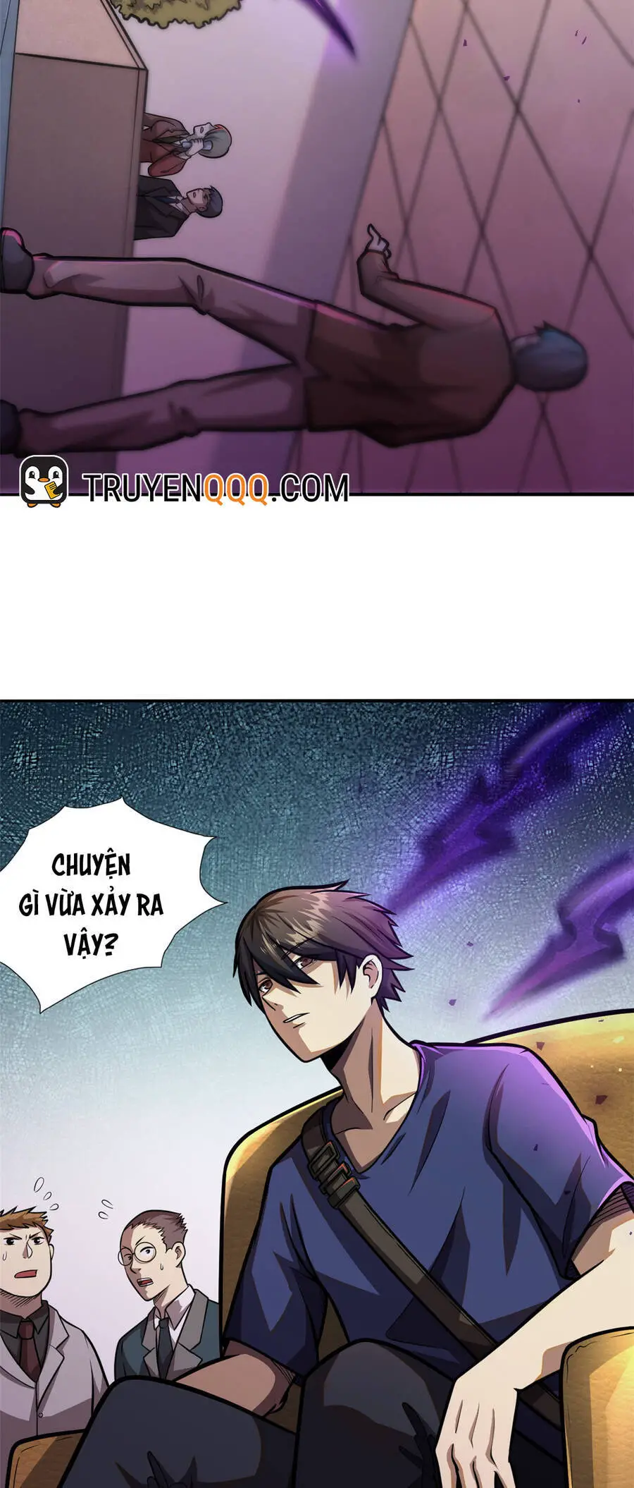 Siêu Phàm Sát Thần Nettruyen ZZZ Chương 2 Page 3