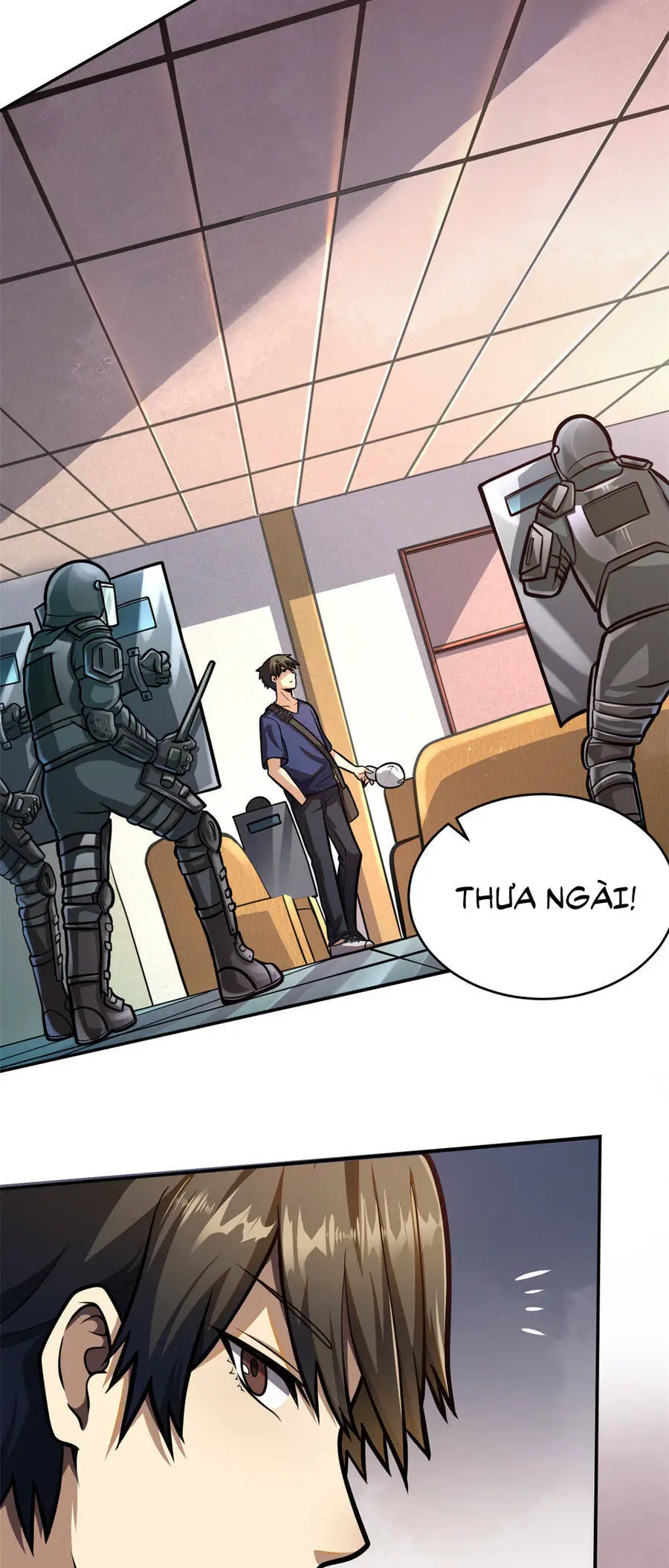 Siêu Phàm Sát Thần Nettruyen ZZZ Chương 2 Page 5