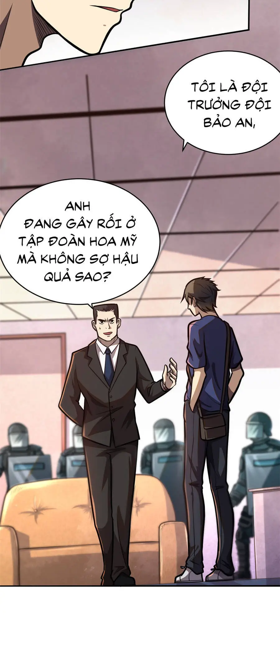 Siêu Phàm Sát Thần Nettruyen ZZZ Chương 2 Page 6