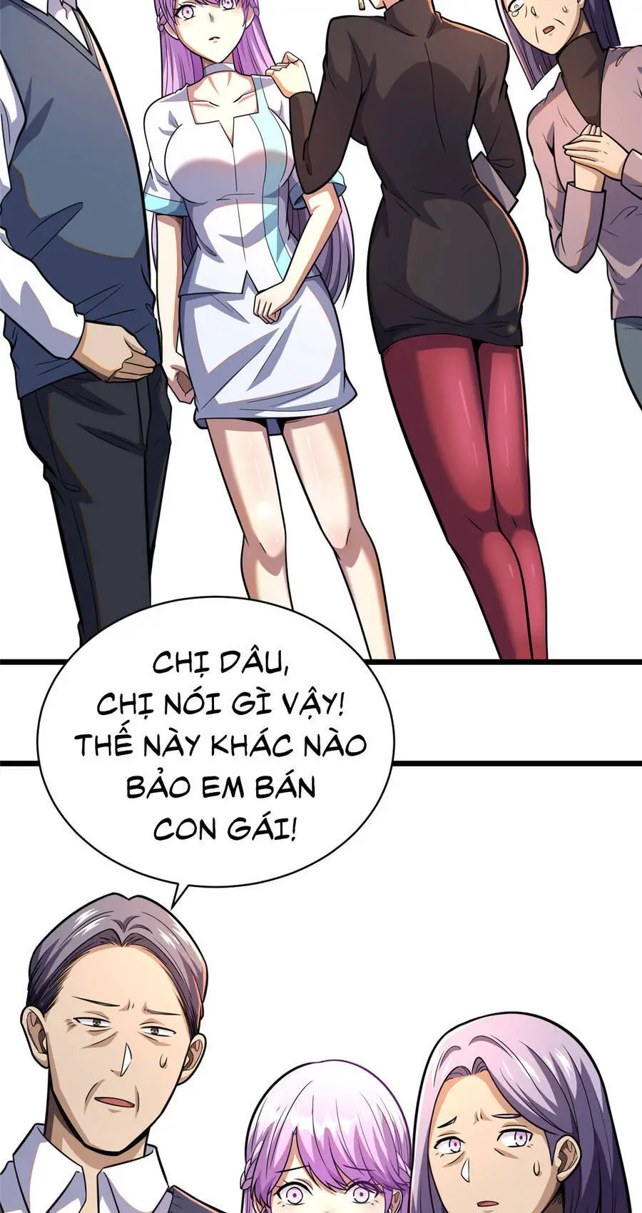 Siêu Phàm Sát Thần Nettruyen ZZZ Chương 24 Page 3