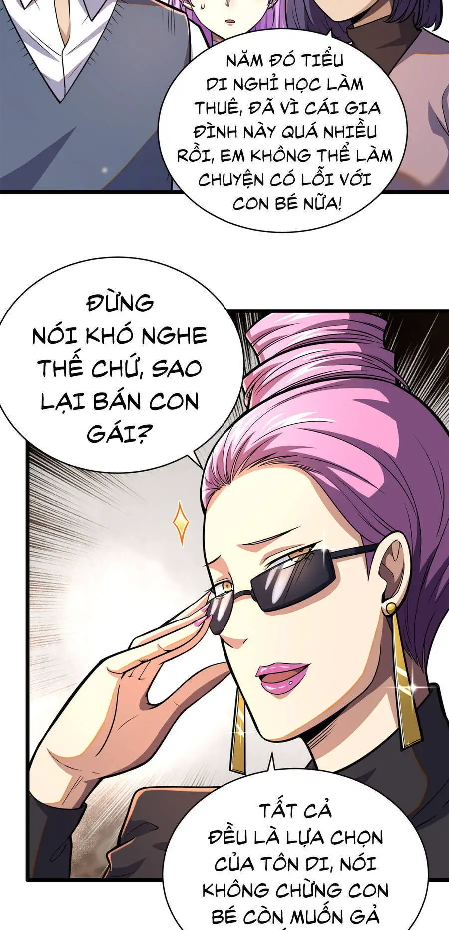 Siêu Phàm Sát Thần Nettruyen ZZZ Chương 24 Page 4