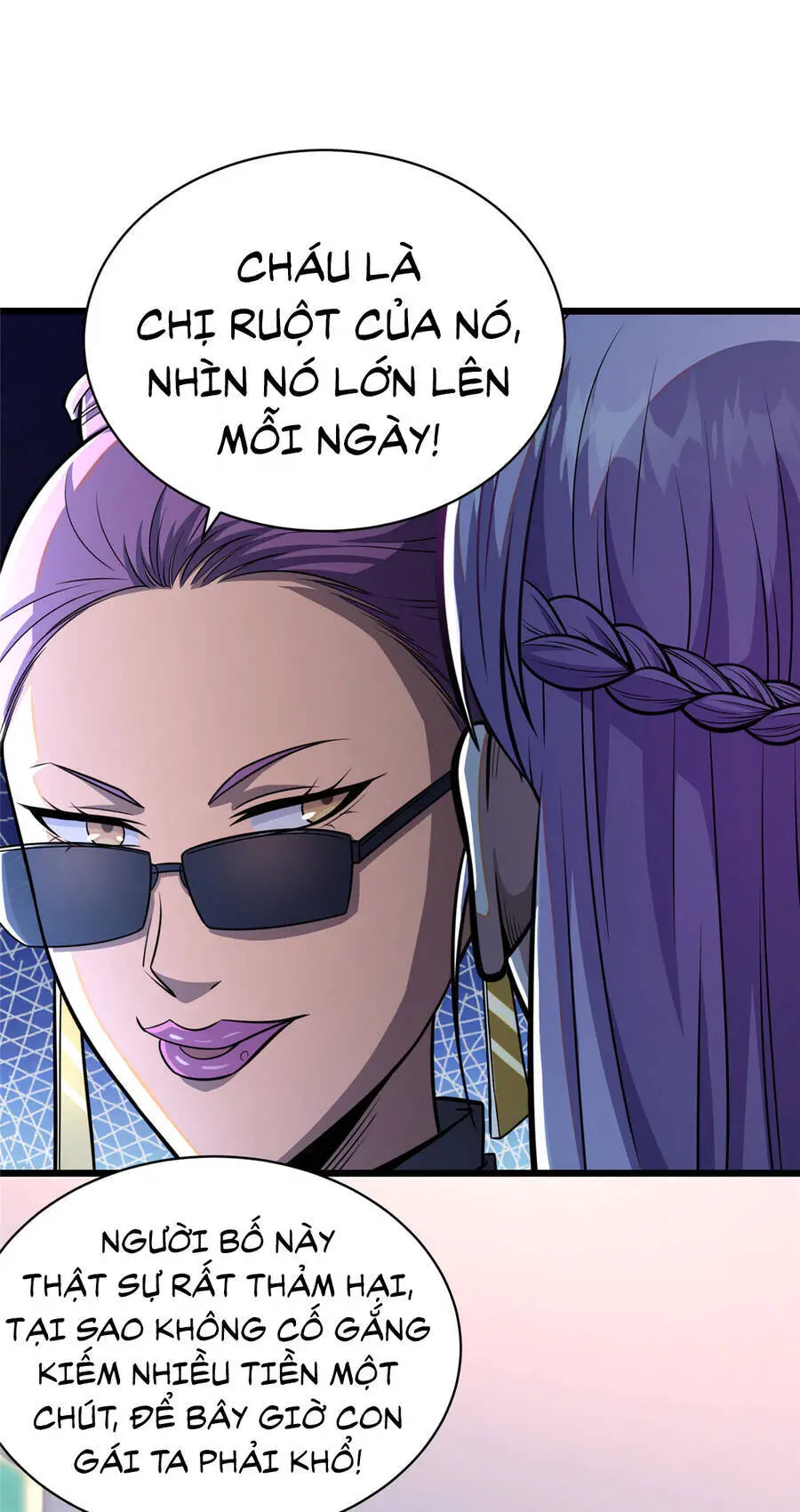 Siêu Phàm Sát Thần Nettruyen ZZZ Chương 24 Page 6