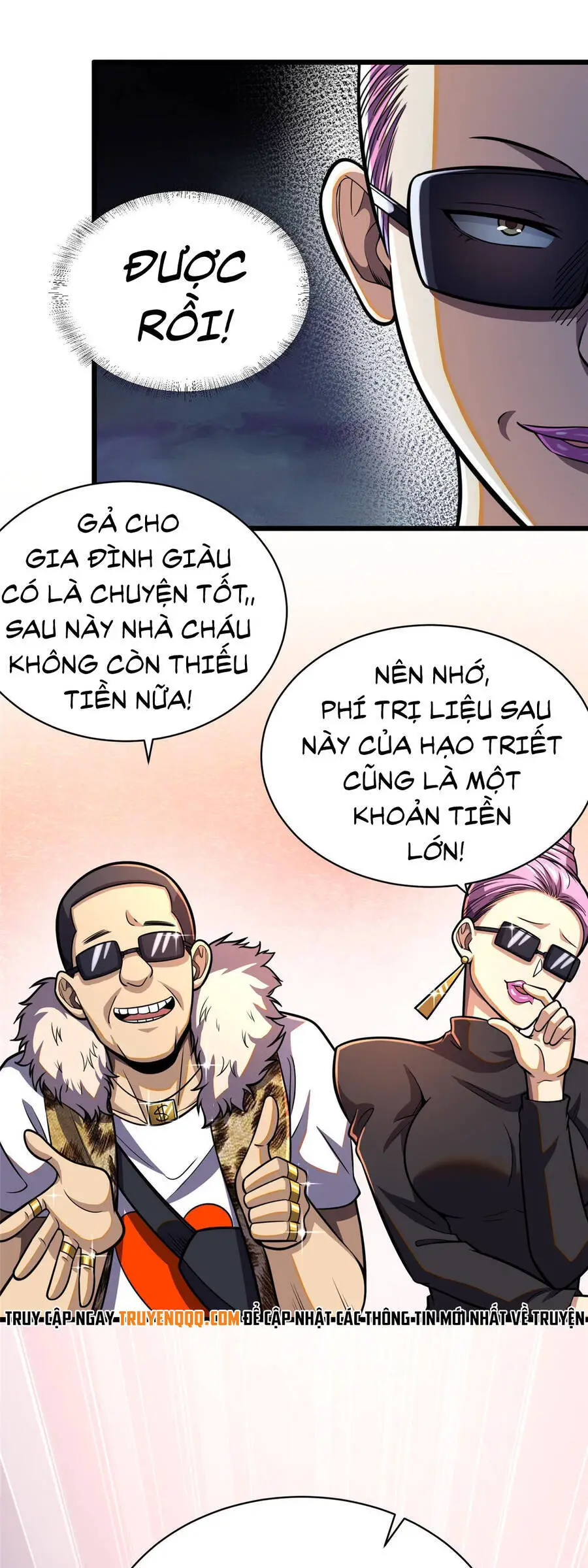 Siêu Phàm Sát Thần Nettruyen ZZZ Chương 24 Page 8
