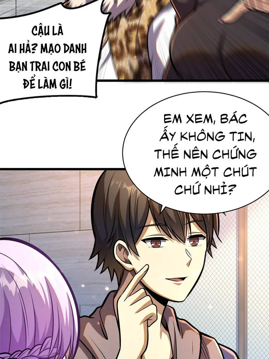 Siêu Phàm Sát Thần Nettruyen ZZZ Chương 24 Page 19