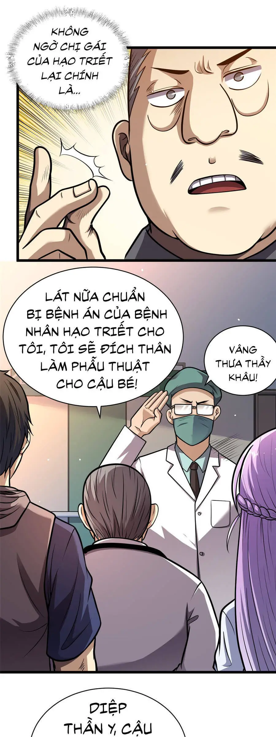 Siêu Phàm Sát Thần Nettruyen ZZZ Chương 25 Page 17