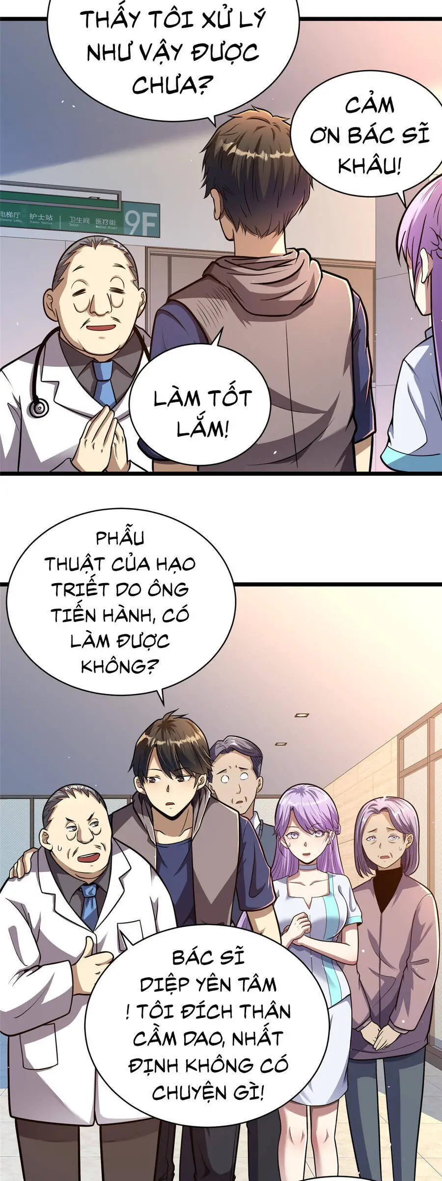 Siêu Phàm Sát Thần Nettruyen ZZZ Chương 25 Page 18