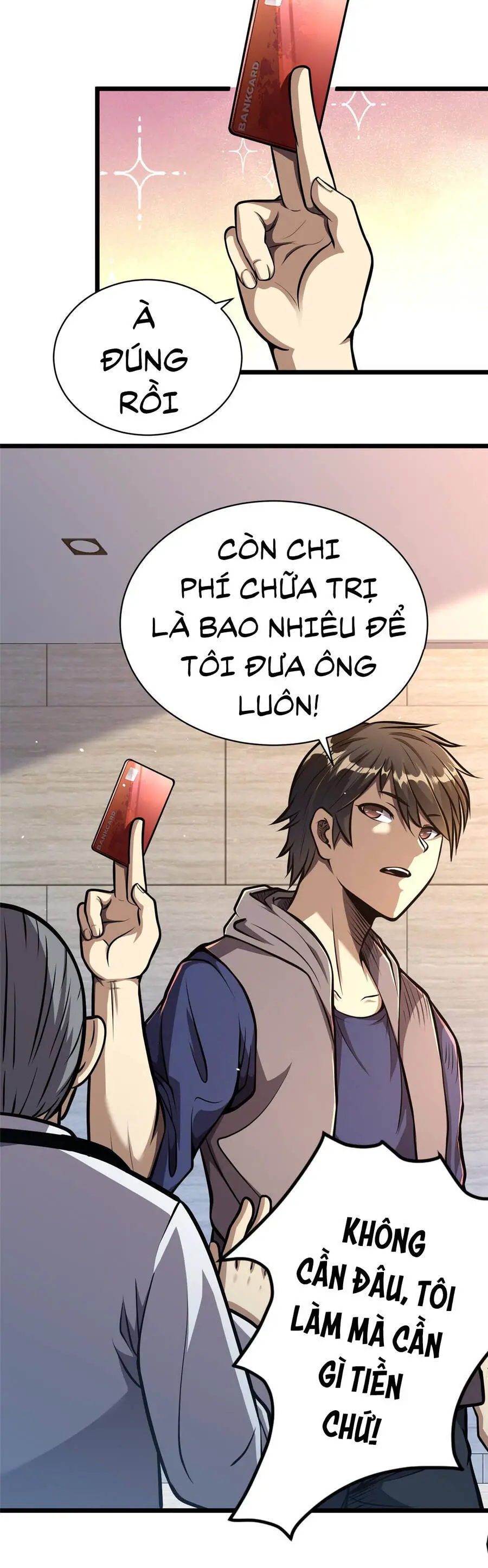 Siêu Phàm Sát Thần Nettruyen ZZZ Chương 25 Page 21