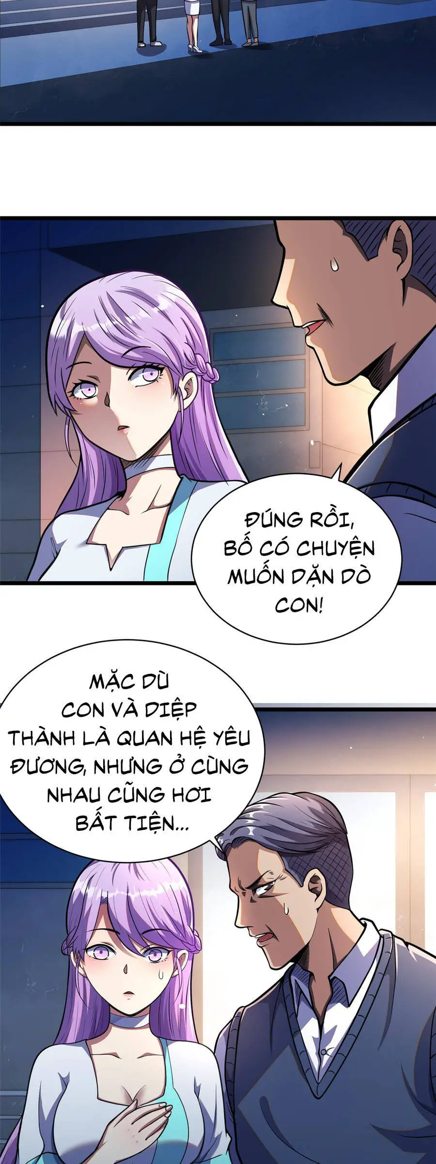 Siêu Phàm Sát Thần Nettruyen ZZZ Chương 25 Page 27