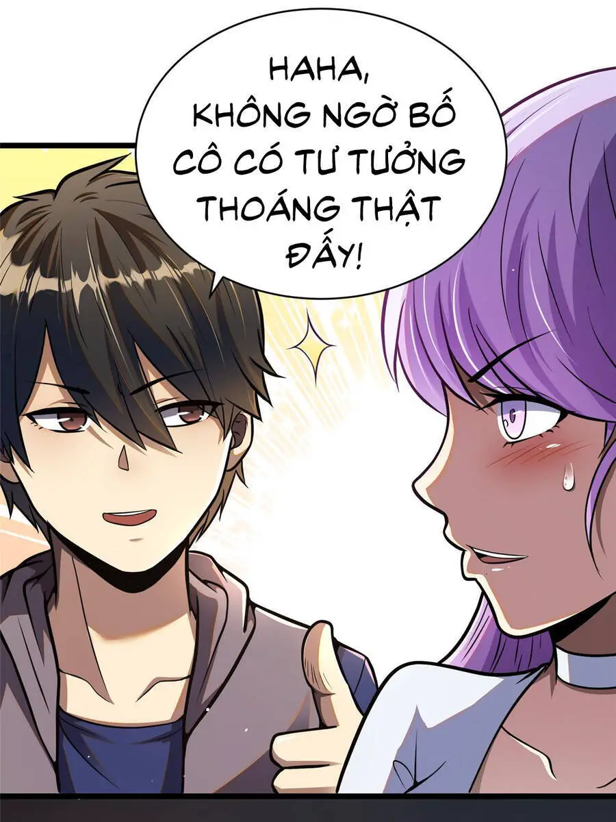 Siêu Phàm Sát Thần Nettruyen ZZZ Chương 25 Page 31