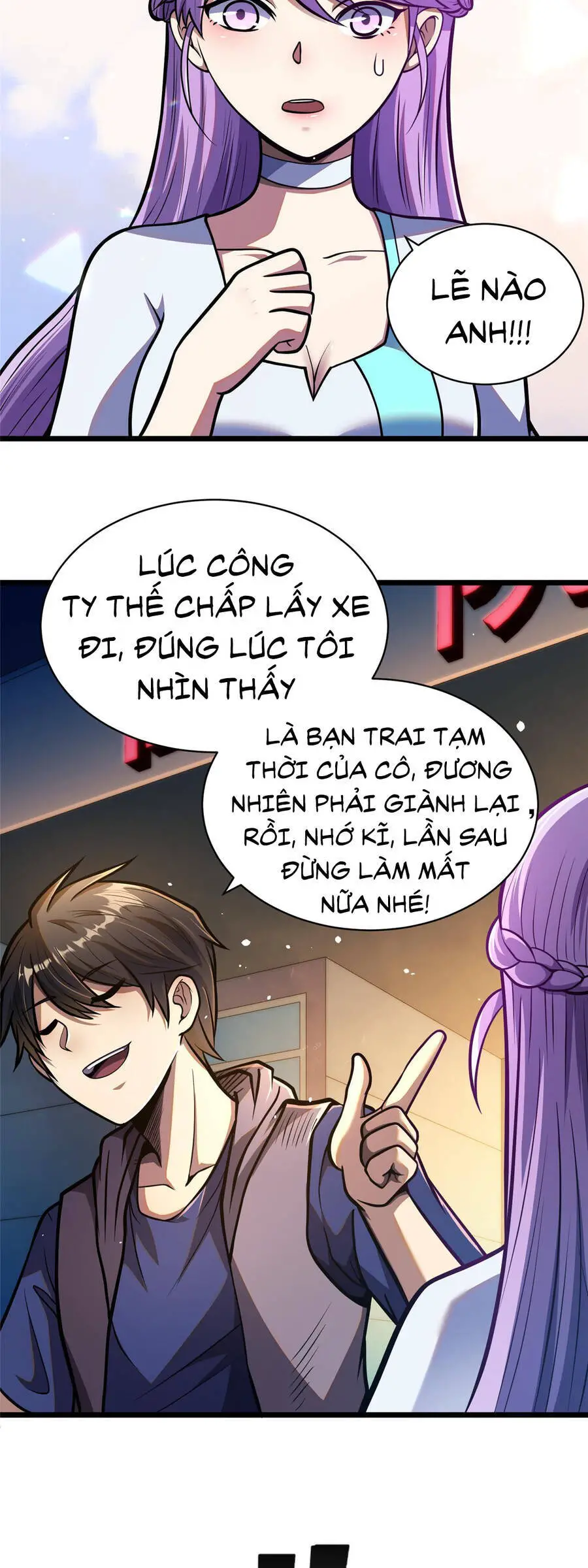 Siêu Phàm Sát Thần Nettruyen ZZZ Chương 25 Page 40