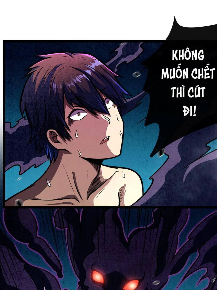 Siêu Phàm Sát Thần Nettruyen ZZZ Chương 8 Page 18
