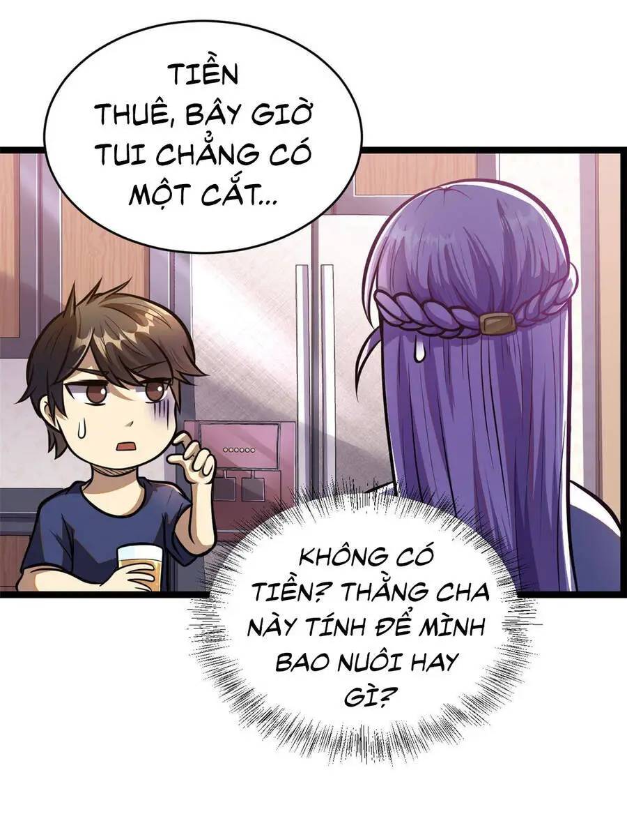 Siêu Phàm Sát Thần Nettruyen ZZZ Chương 8 Page 42