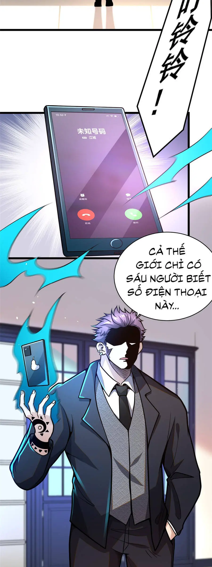 Siêu Phàm Sát Thần Nettruyen ZZZ Chương 23 Page 4