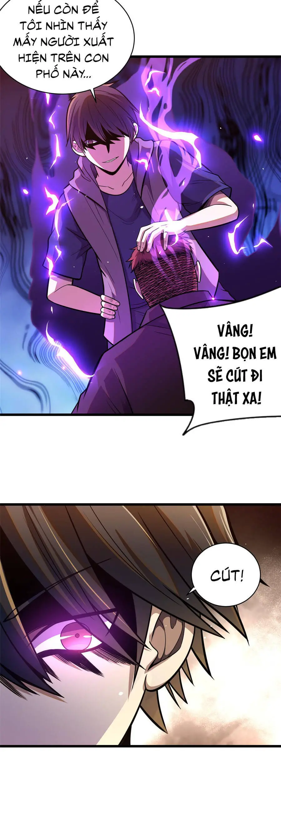 Siêu Phàm Sát Thần Nettruyen ZZZ Chương 22 Page 7