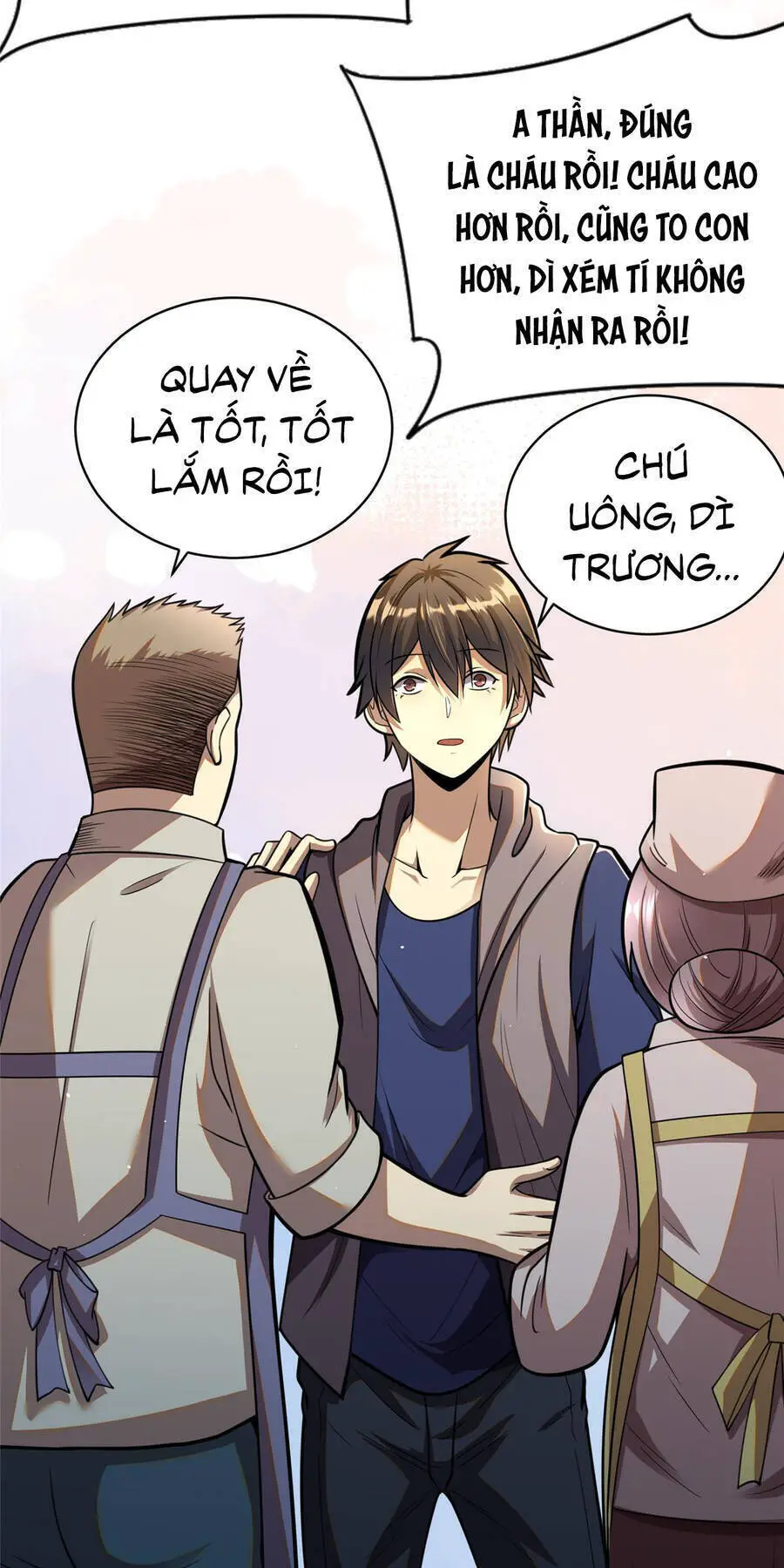 Siêu Phàm Sát Thần Nettruyen ZZZ Chương 22 Page 15