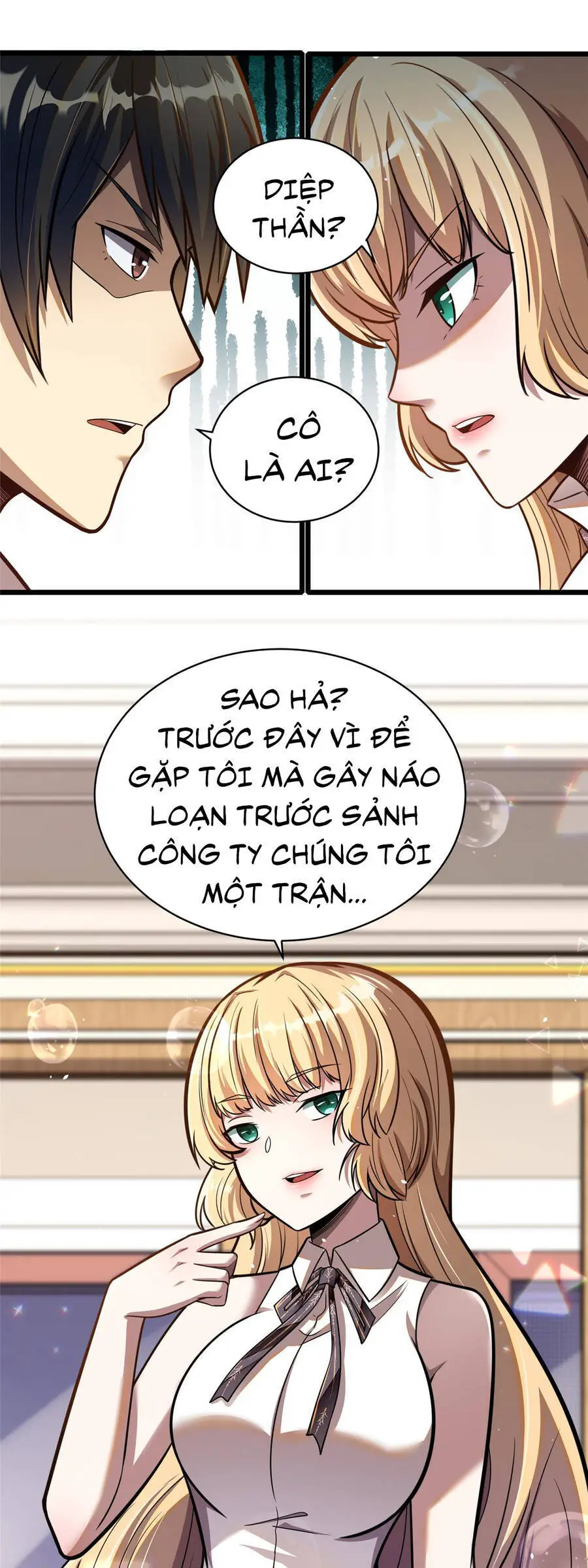 Siêu Phàm Sát Thần Nettruyen ZZZ Chương 22 Page 26