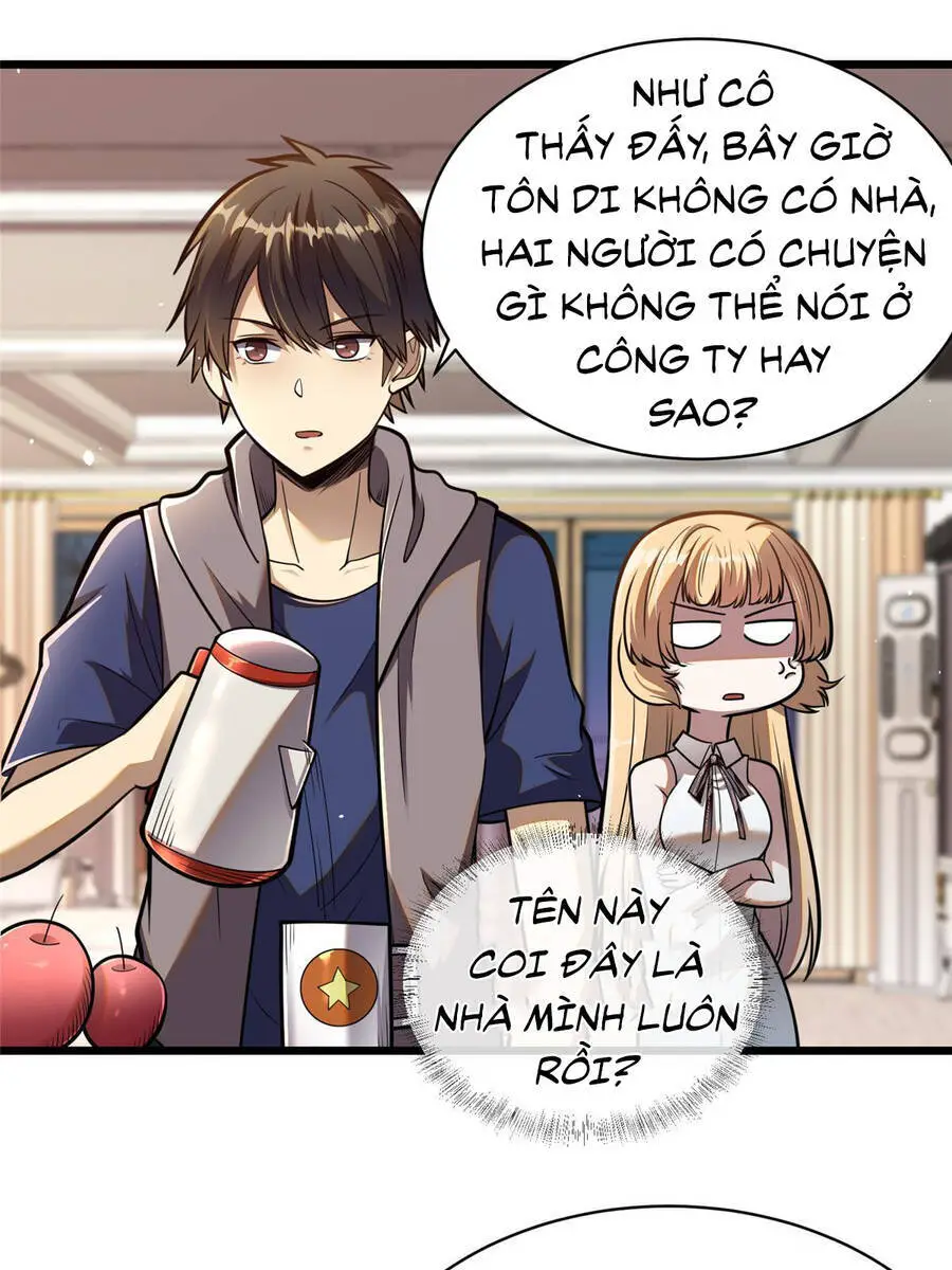 Siêu Phàm Sát Thần Nettruyen ZZZ Chương 22 Page 34