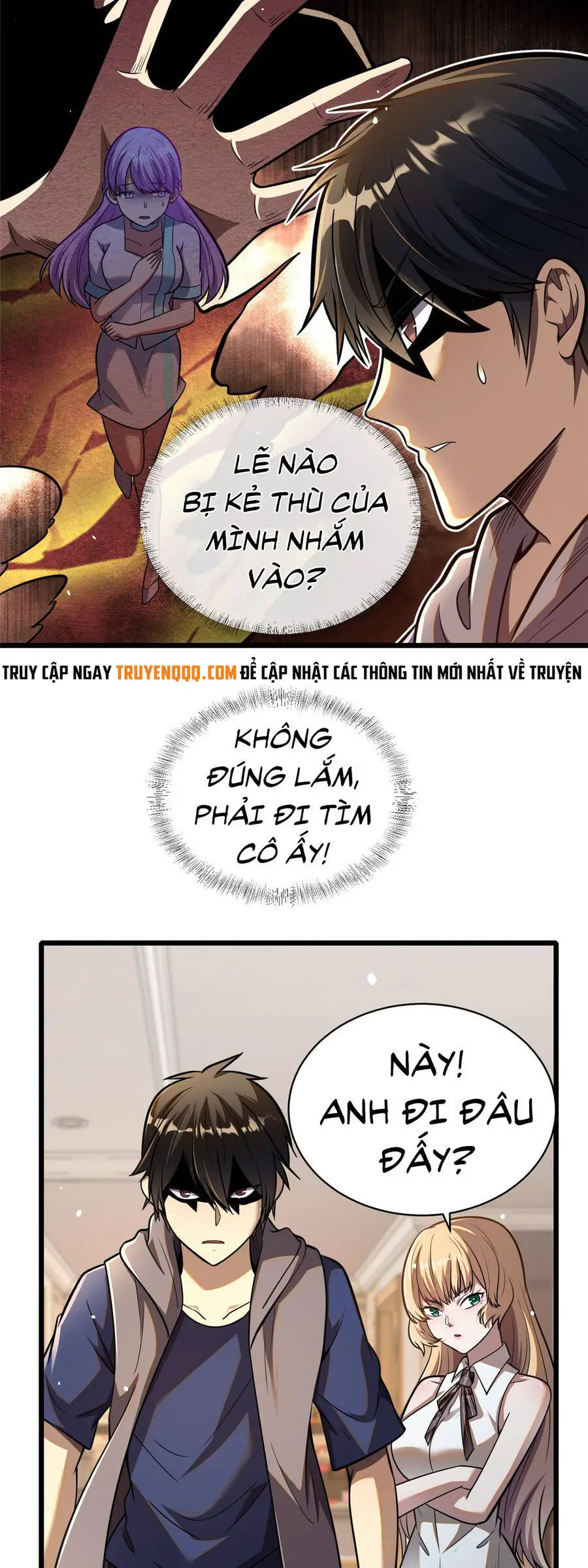 Siêu Phàm Sát Thần Nettruyen ZZZ Chương 22 Page 37