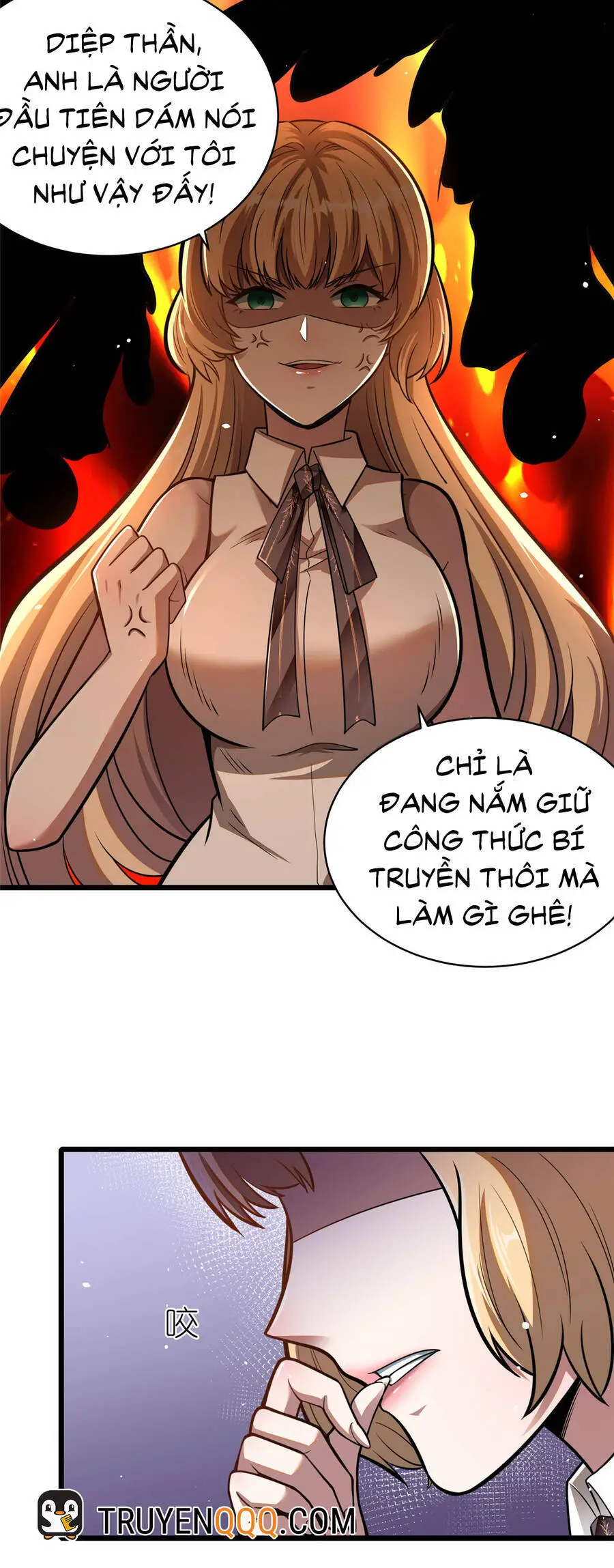 Siêu Phàm Sát Thần Nettruyen ZZZ Chương 22 Page 42
