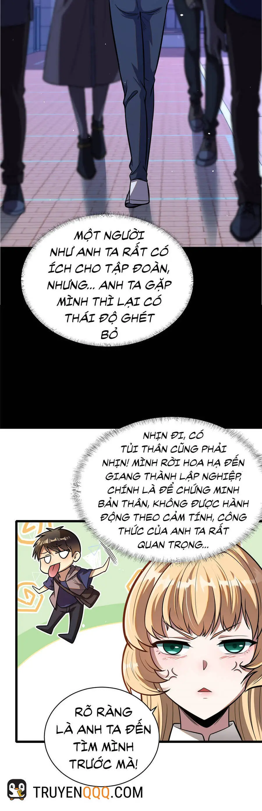 Siêu Phàm Sát Thần Nettruyen ZZZ Chương 22 Page 44