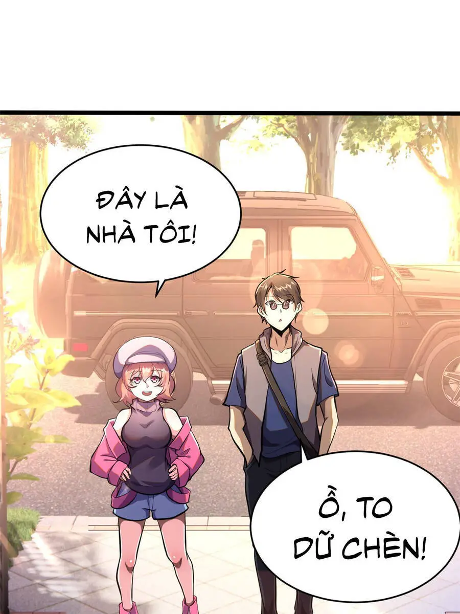 Siêu Phàm Sát Thần Nettruyen ZZZ Chương 9 Page 3