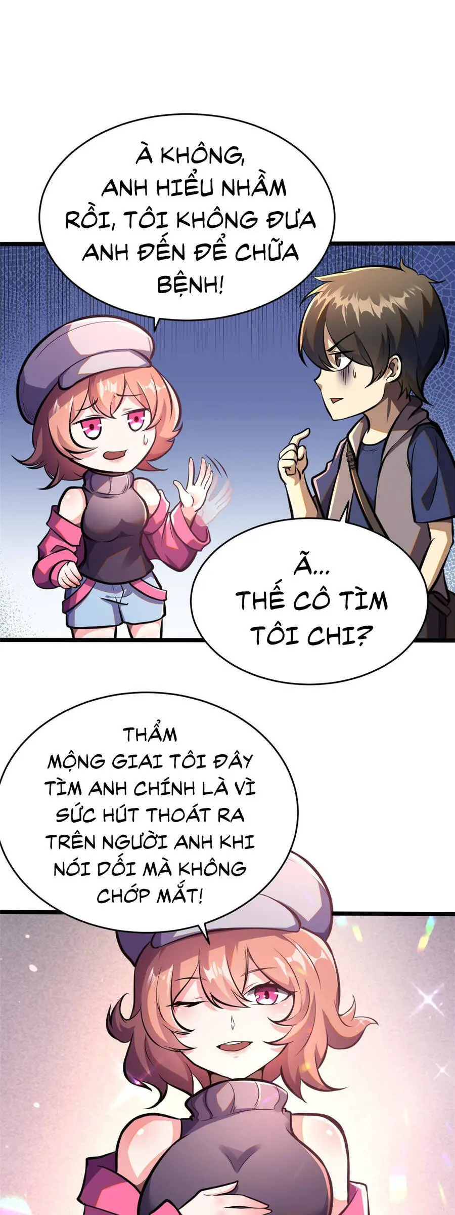 Siêu Phàm Sát Thần Nettruyen ZZZ Chương 9 Page 5