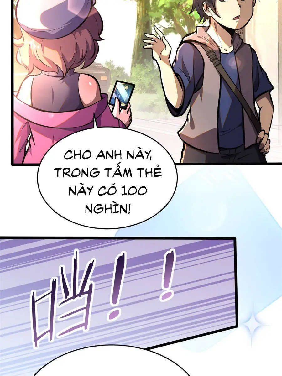 Siêu Phàm Sát Thần Nettruyen ZZZ Chương 9 Page 7
