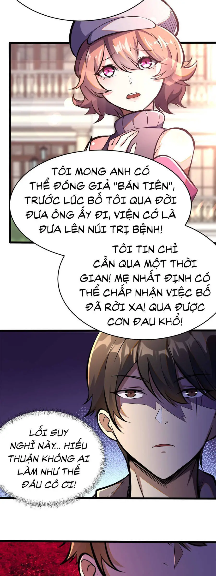 Siêu Phàm Sát Thần Nettruyen ZZZ Chương 9 Page 12