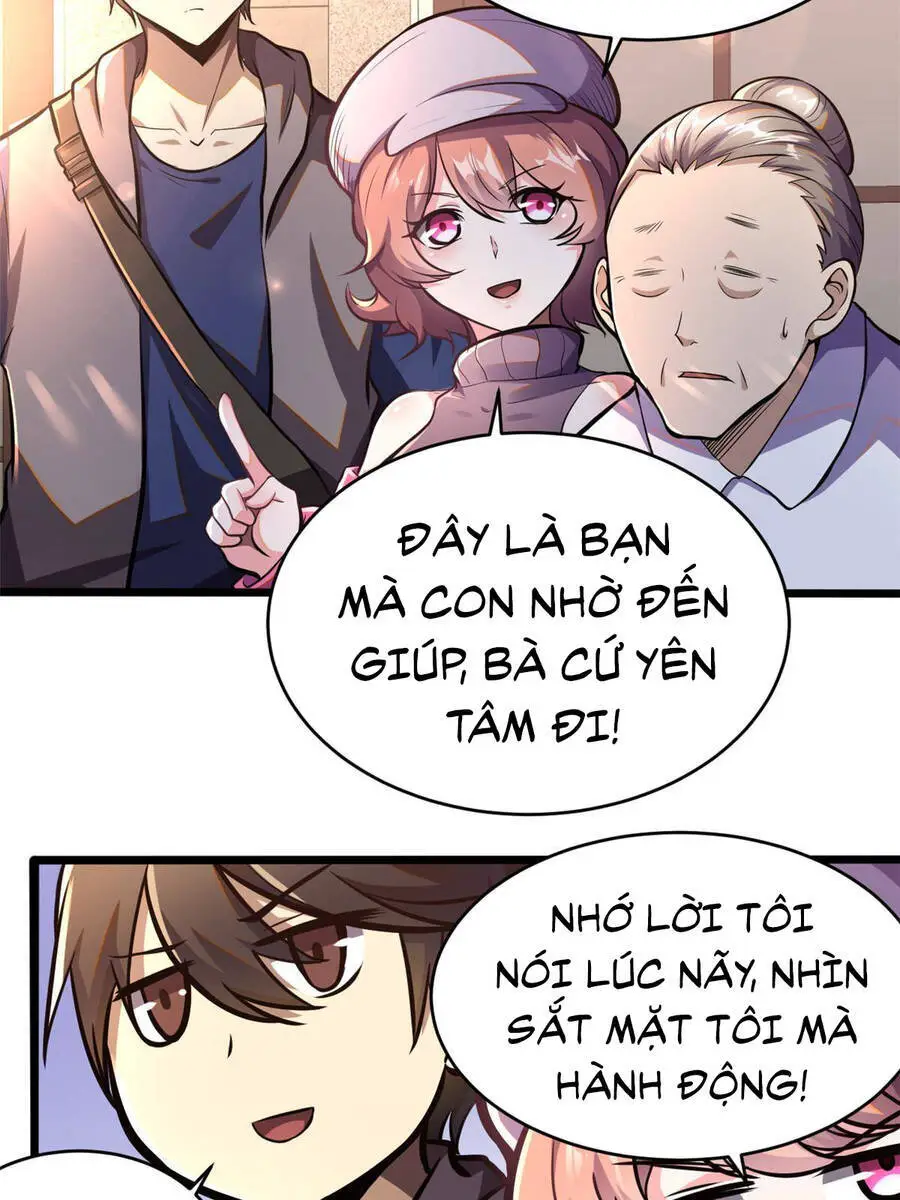 Siêu Phàm Sát Thần Nettruyen ZZZ Chương 9 Page 19