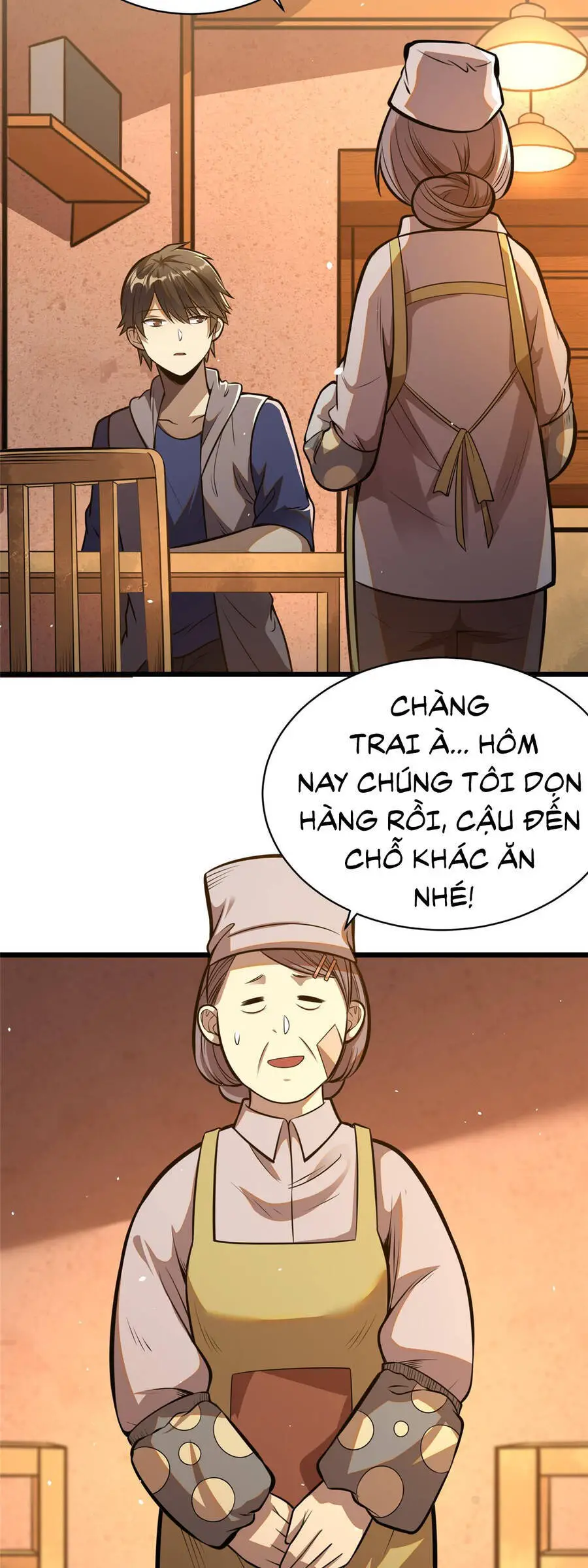 Siêu Phàm Sát Thần Nettruyen ZZZ Chương 21 Page 15