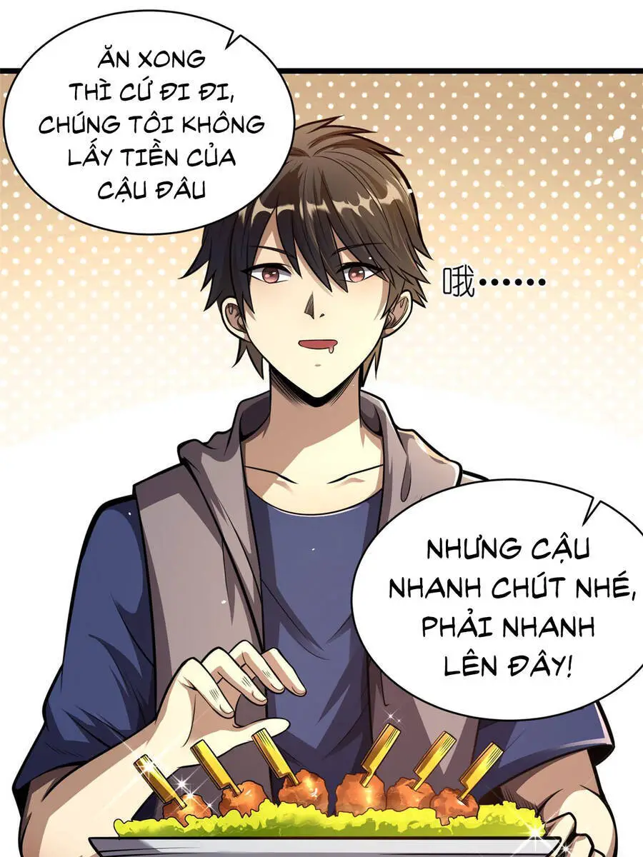 Siêu Phàm Sát Thần Nettruyen ZZZ Chương 21 Page 24
