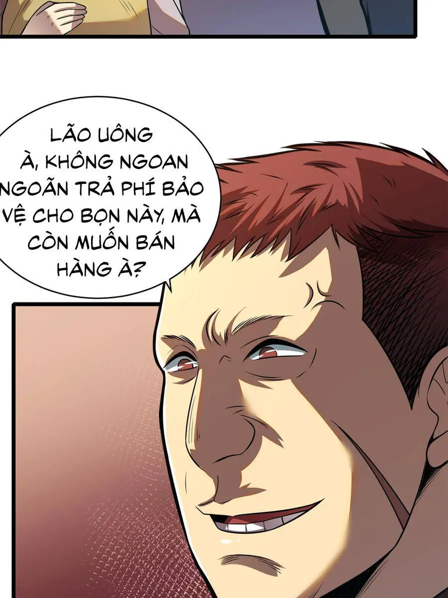 Siêu Phàm Sát Thần Nettruyen ZZZ Chương 21 Page 36