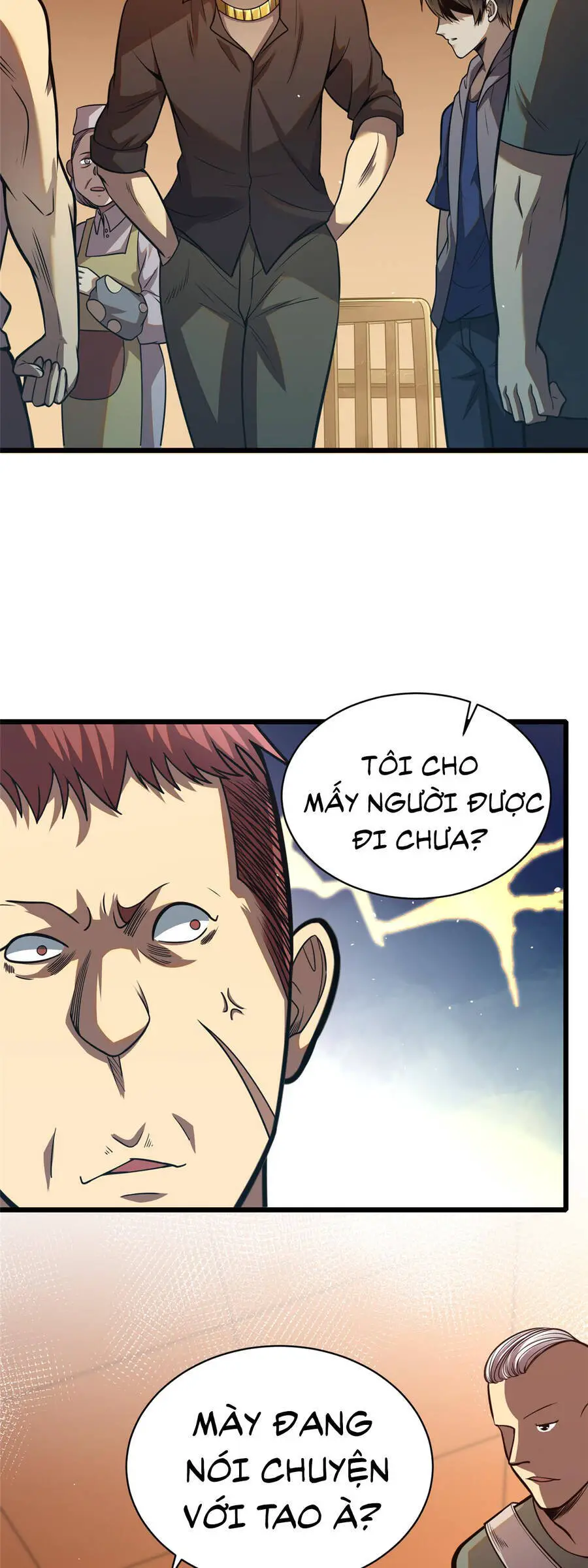 Siêu Phàm Sát Thần Nettruyen ZZZ Chương 21 Page 45