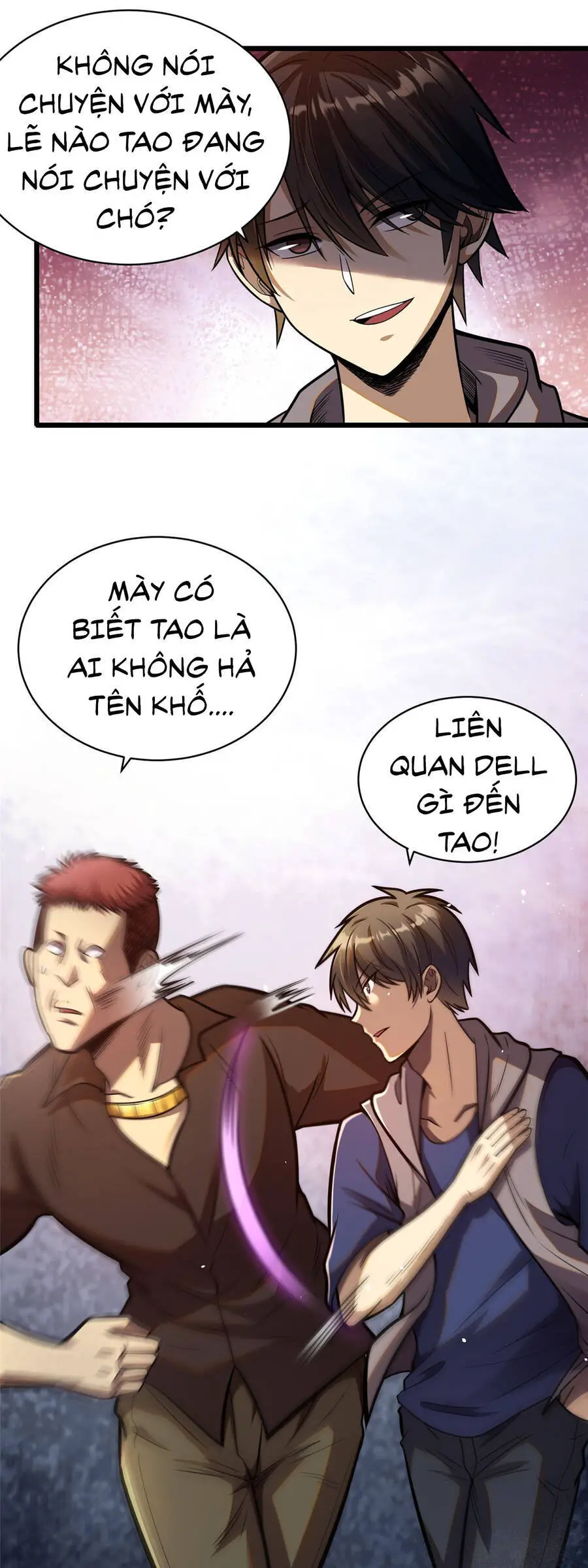 Siêu Phàm Sát Thần Nettruyen ZZZ Chương 21 Page 48
